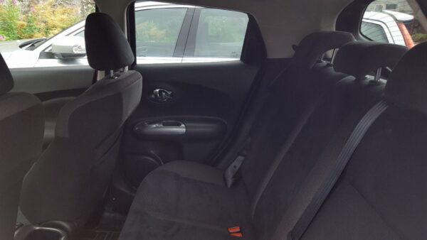 14 Nissan juke