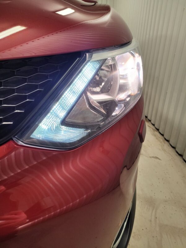 14 Nissan Qashqai