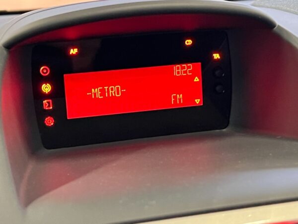 14 Ford Fiesta