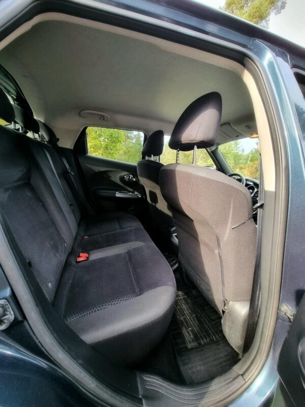 14 NISSAN JUKE