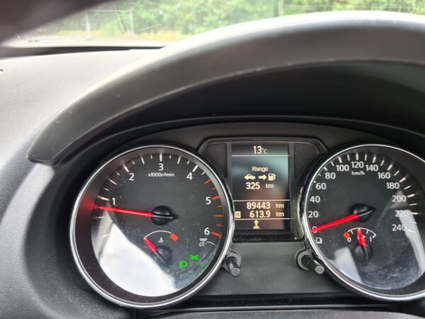 14 Nissan Qashqai