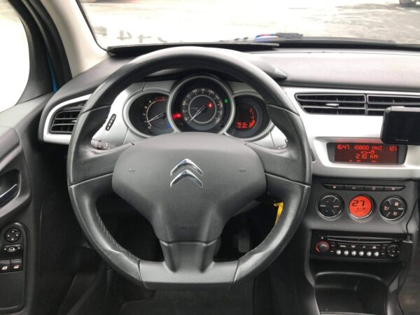 14 Citroën C3