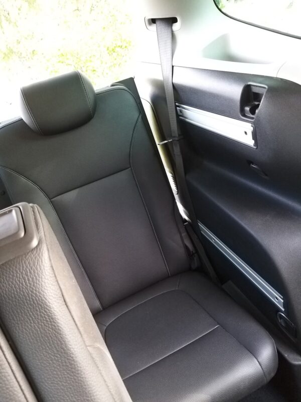 14 Opel Zafira Tourer 7 Place
