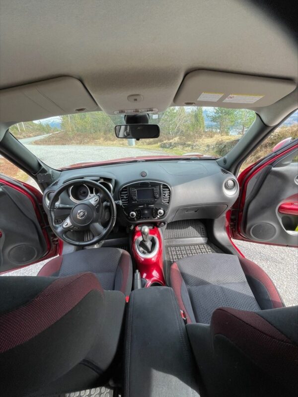 Nissan juke