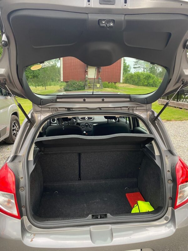 15 Renault Clio