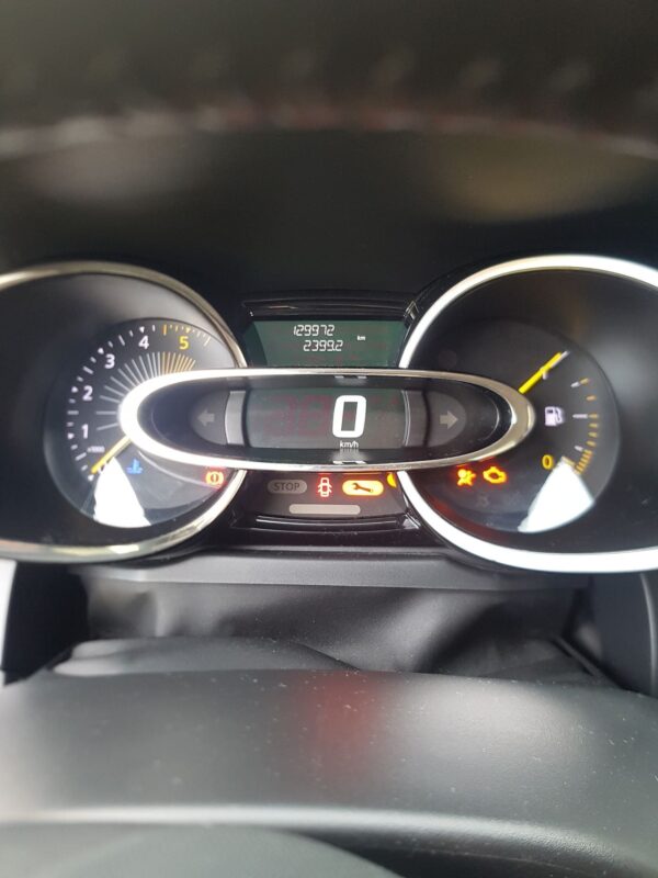 15 Renault Clio