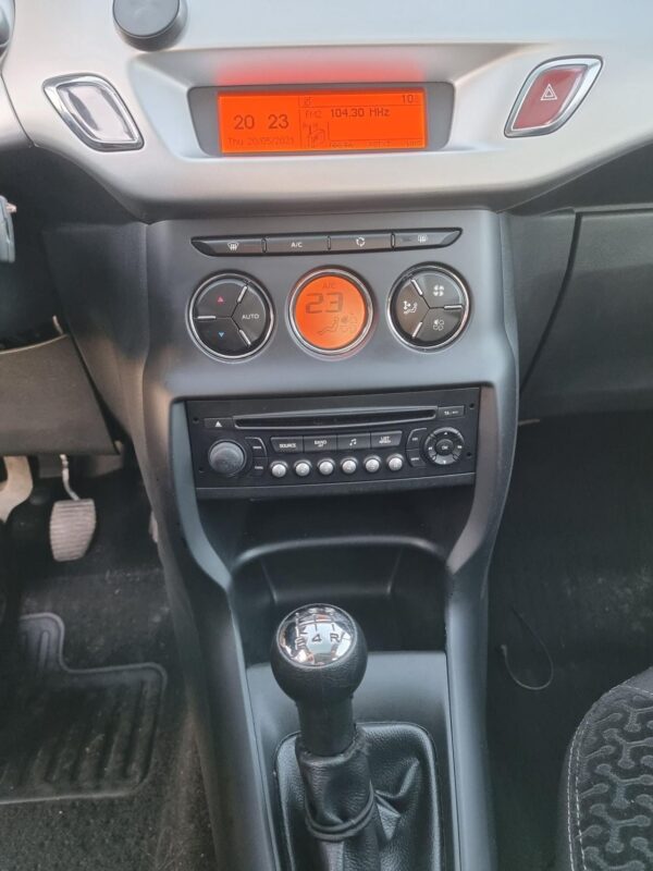 15 Citroën C3