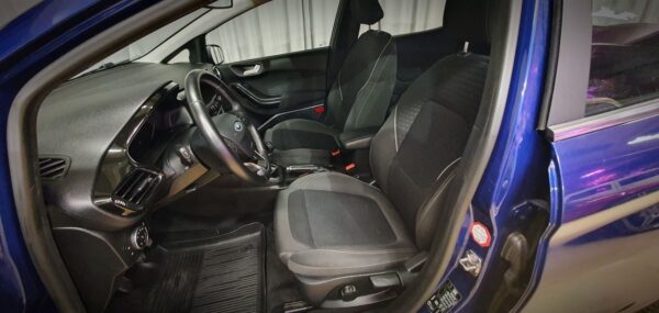 15 Ford Fiesta