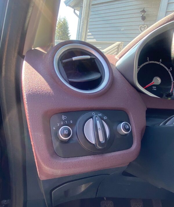 15 Ford Fiesta