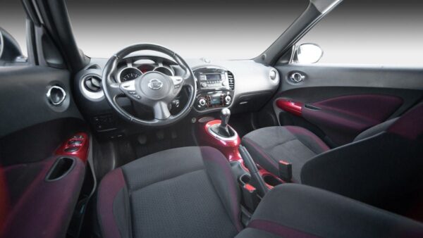 15 Nissan juke