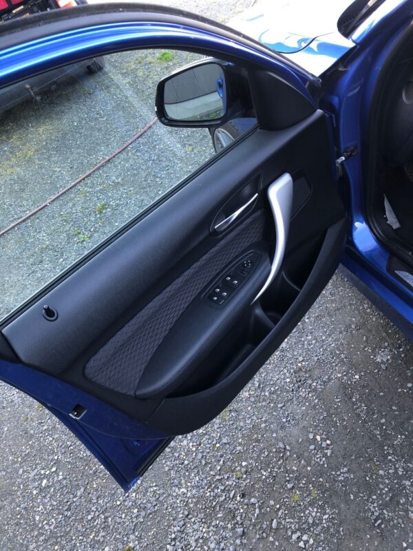 15 BMW 1-serie