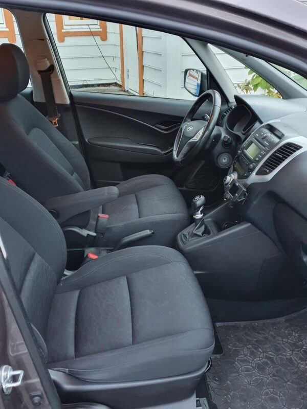 15 Hyundai ix20