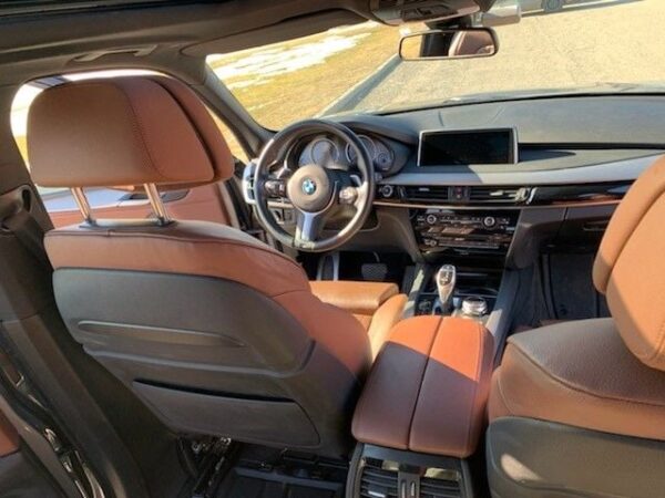 15 BMW X5