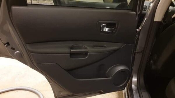 15 Nissan Qashqai +2