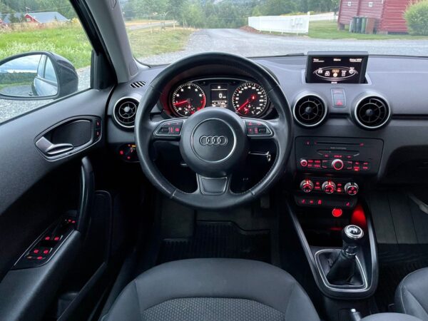 15 Audi A1