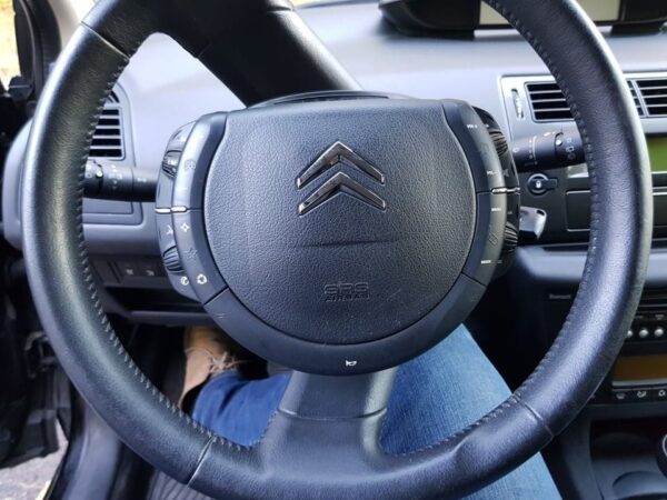 15 Citroen