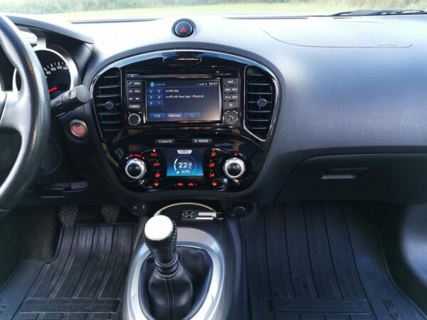 15 Nissan juke