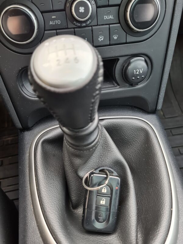 15 Nissan Qashqai