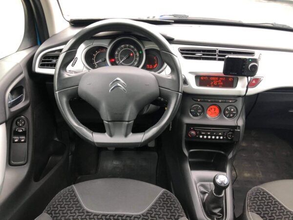 15 Citroën C3