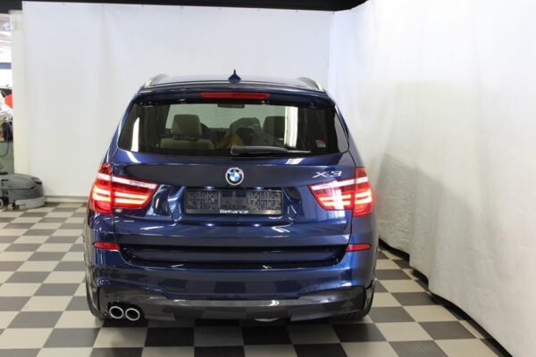 15 BMW X3