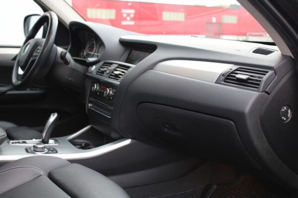 15 BMW X3
