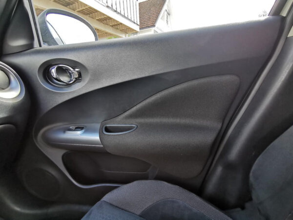 15 Nissan juke