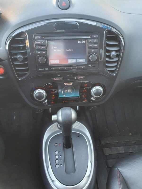 15 Nissan juke