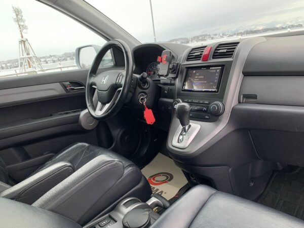 15 Honda CR-V