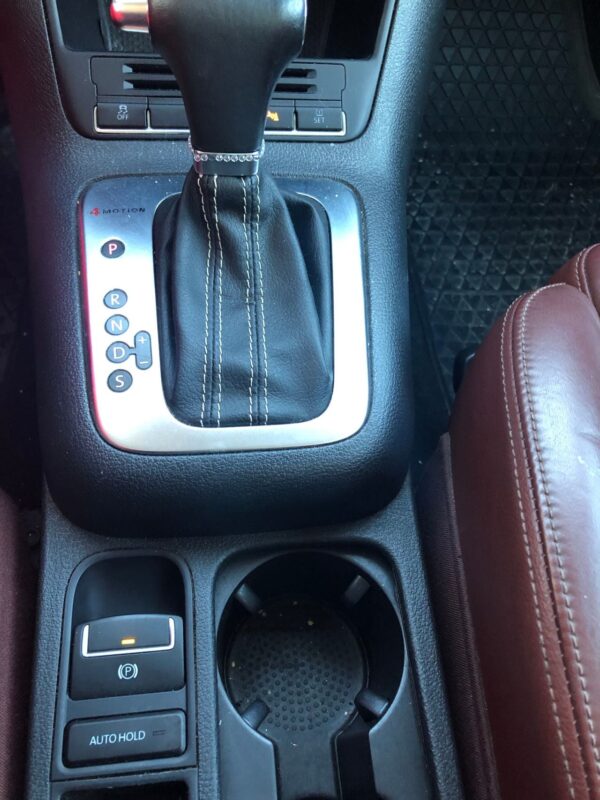 16 Volkswagen Tiguan