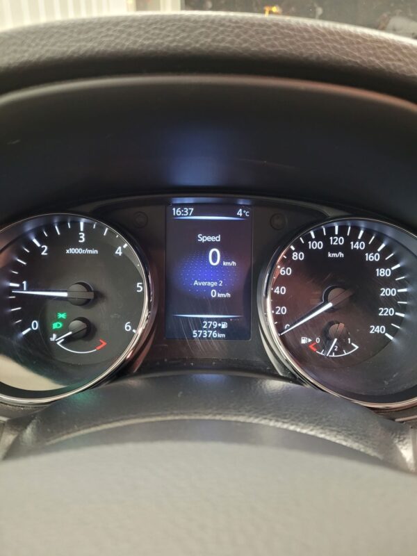 16 Nissan Qashqai