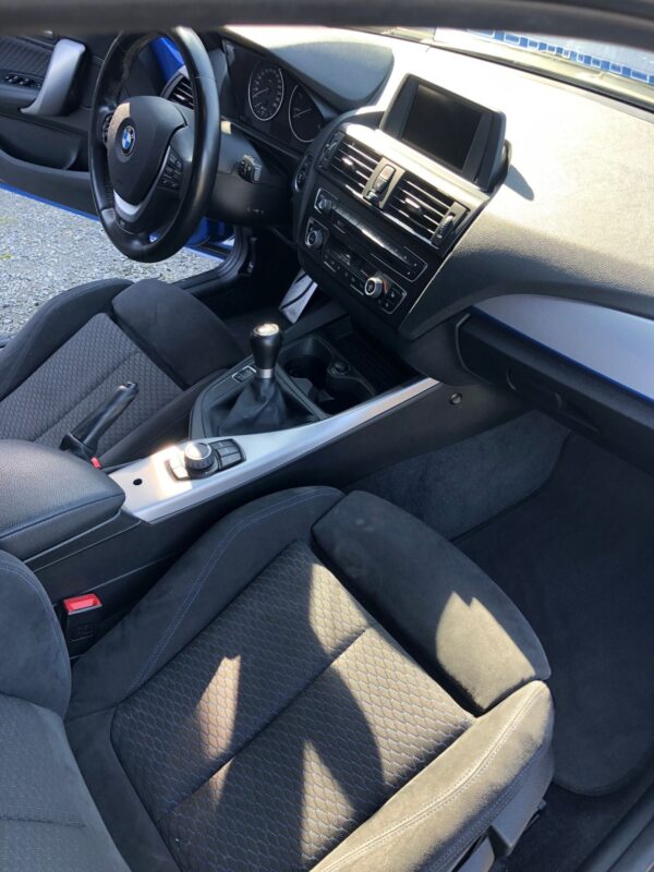 16 BMW 1-serie