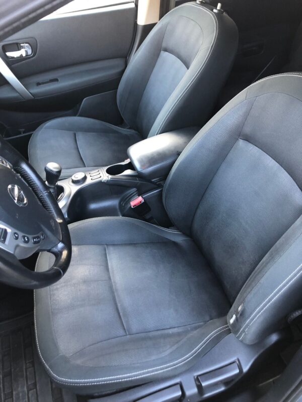 16 Nissan Qashqai +2