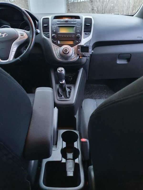 16 Hyundai ix20