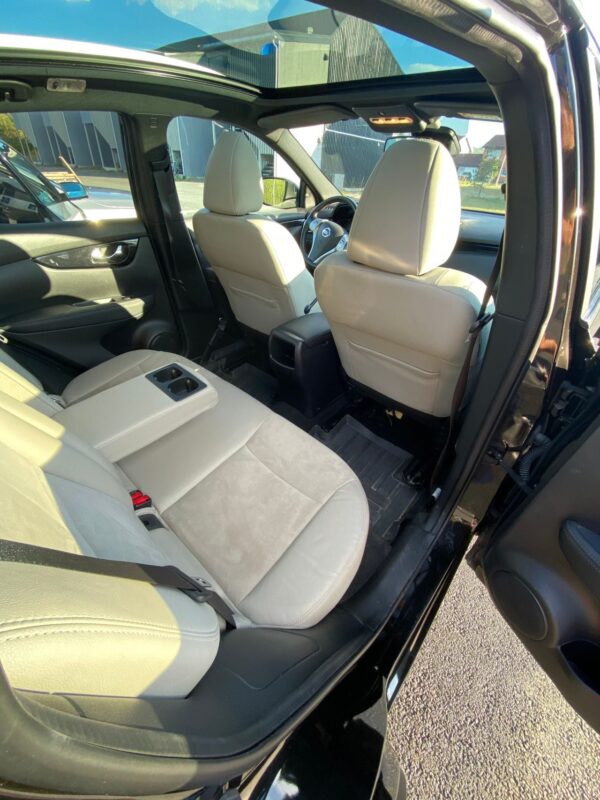 16 Nissan Qashqai