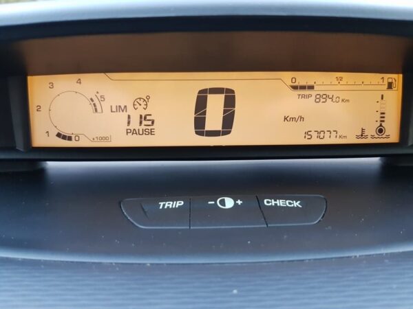 16 Citroen