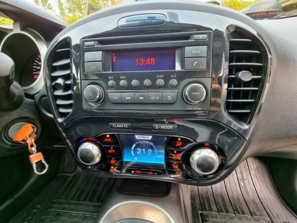 16 NISSAN JUKE