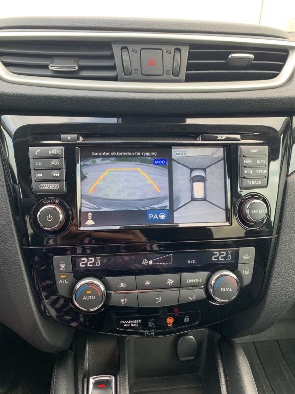 16 Nissan Qashqai