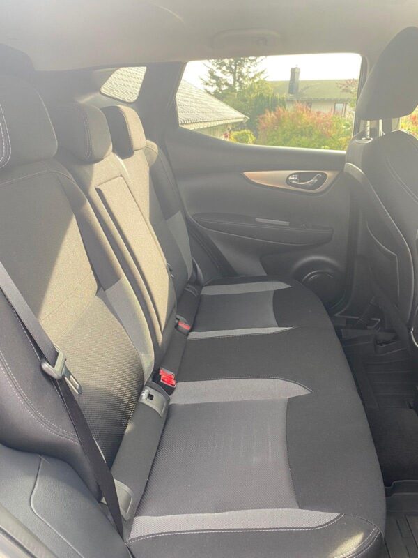 16 Nissan Qashqai