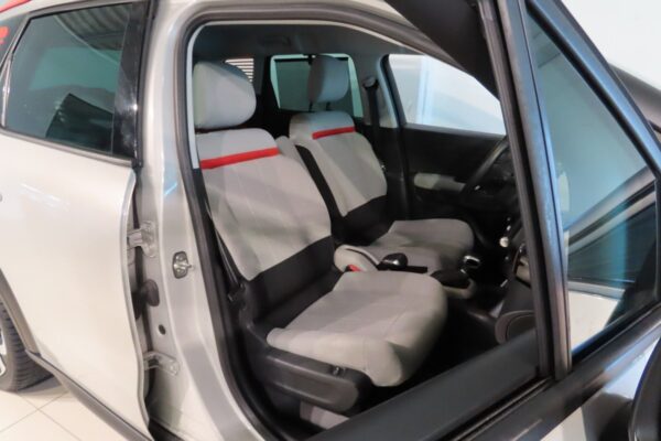 16 Citroen C3