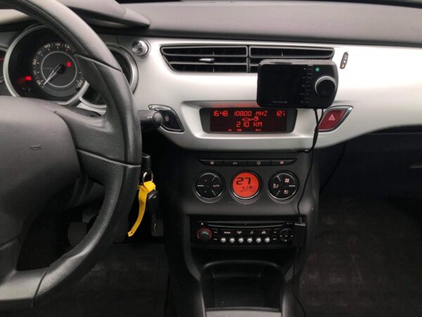 16 Citroën C3