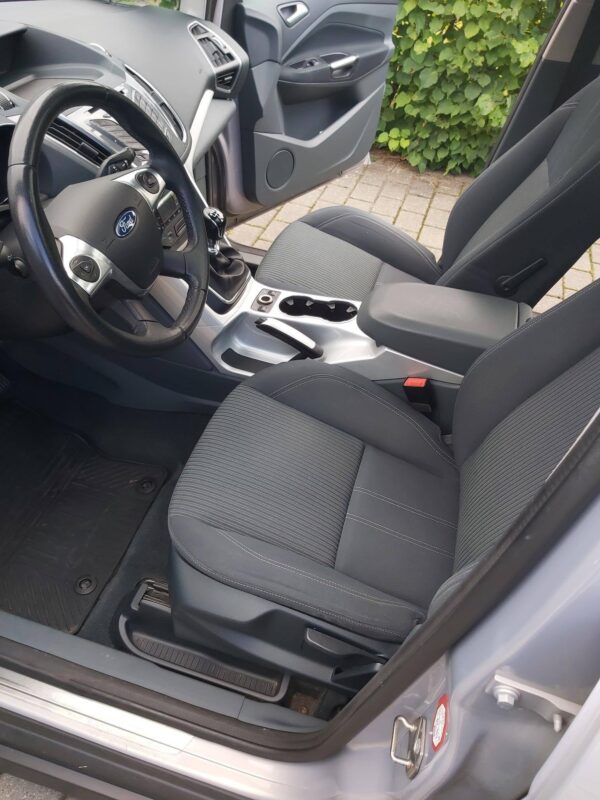 16 Ford C-Max