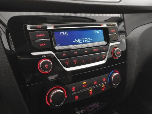 16 Nissan Qashqai