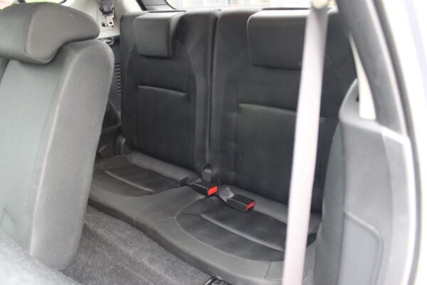 16 Nissan Qashqai +2