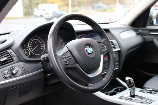 16 BMW X3