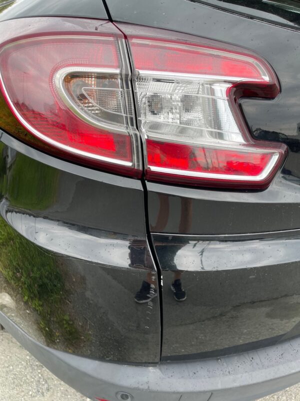 16 Renault Mégane
