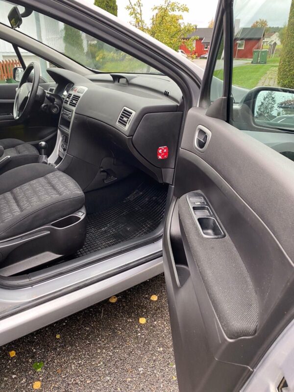 16 Peugeot 307