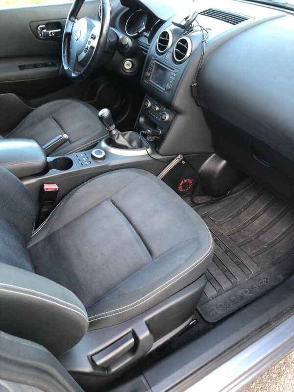 17 Nissan Qashqai +2