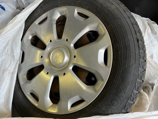 17 Ford Fiesta