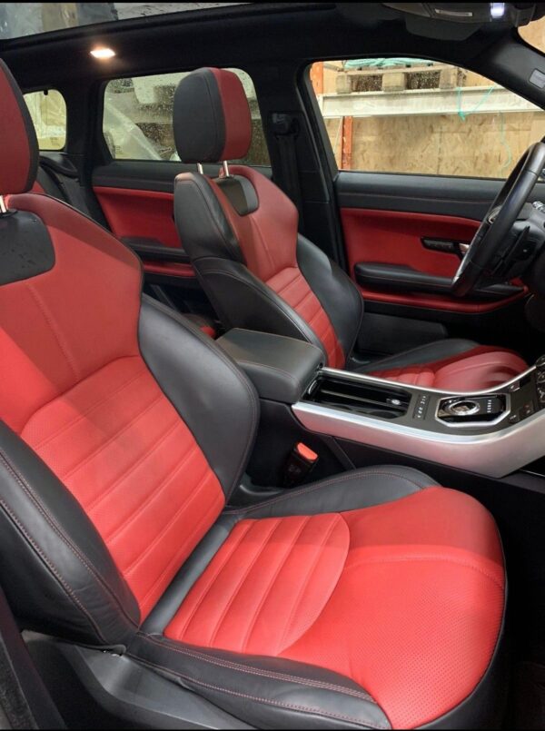 17 Range Rover Evoque