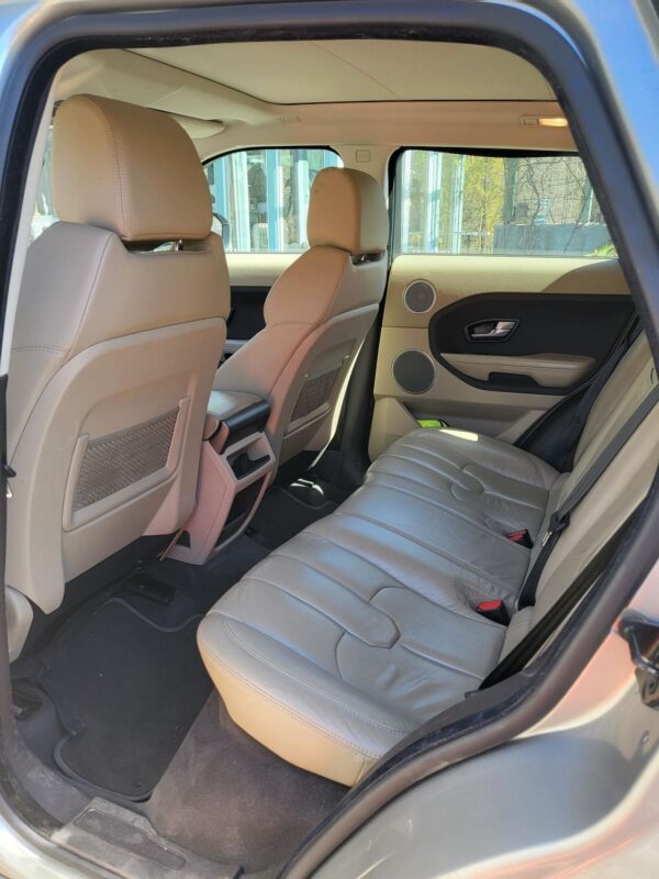 17 Range Rover Evoque